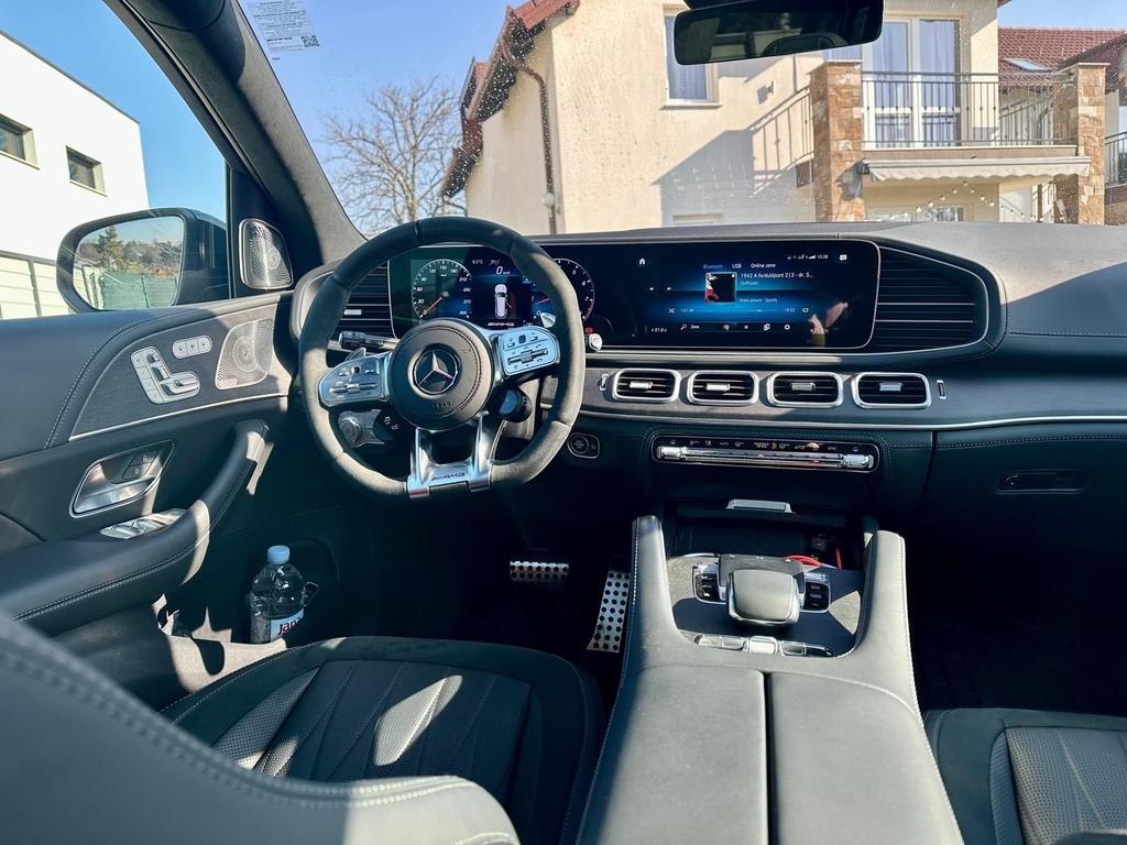Mercedes-Benz S 63 AMG