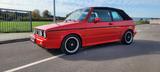 Volkswagen Golf 1 Cabrio Sportline Lückenlose Historie  - Volkswagen aus 1991