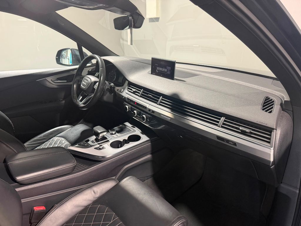 Audi Q7 - Bild 18