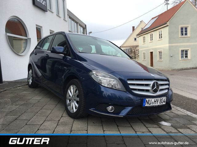 B 180 CDI BlueEFFICIENCY Sports Tourer Navi/BC