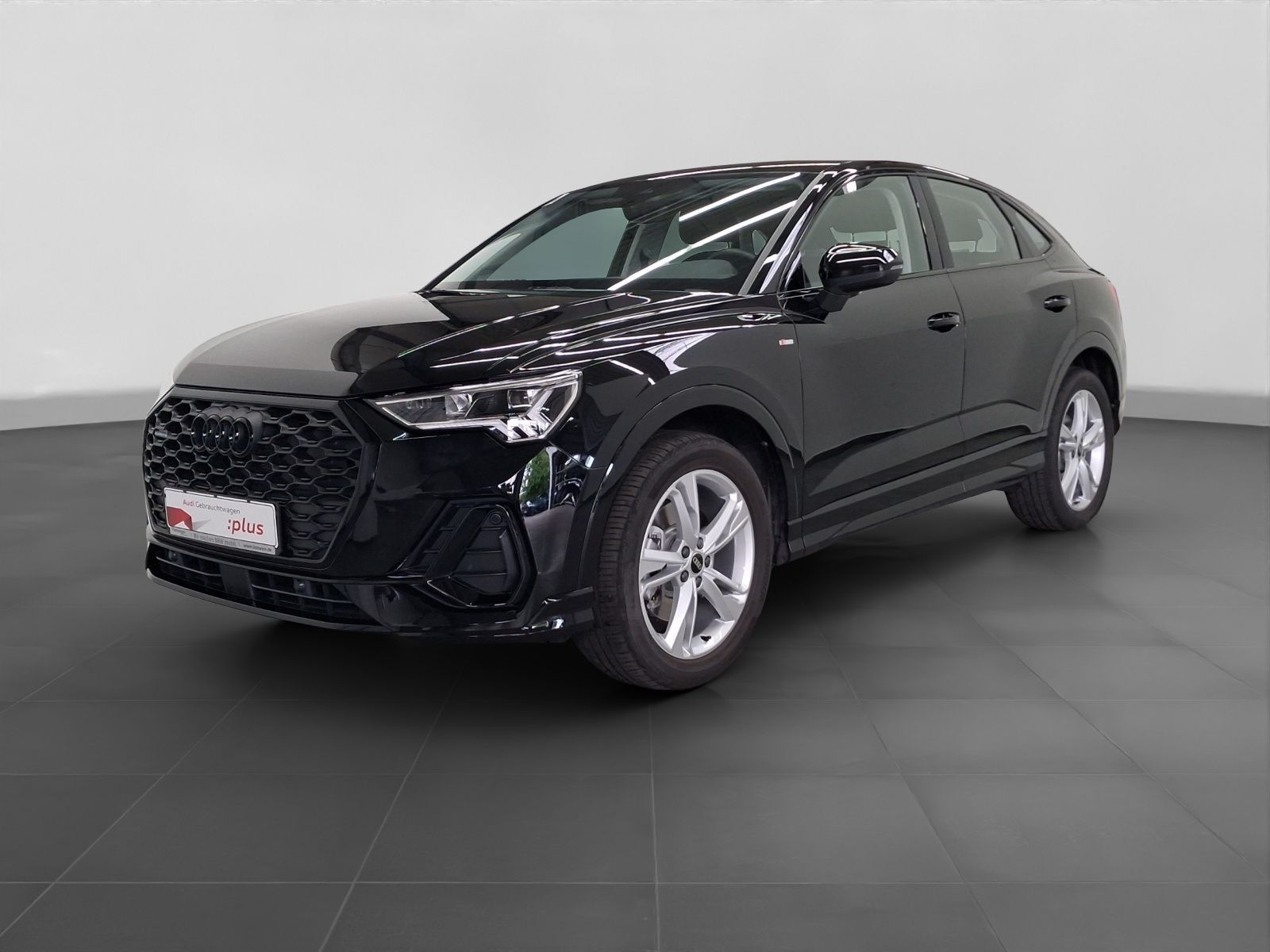 Audi Q3 Sportback 40 TFSI Q S LINE LM19 LED KAMERA foto 2