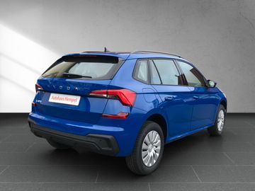 Skoda Kamiq 1.0 TSI DSG Essence *DAB*LED*SHZ*SMARTLINK