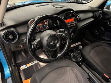 MINI ONE 5-trg. *Klima*SHZ*Bluetooth*Freisprech*LED*