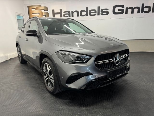 MERCEDES-BENZ GLA 220d 4M*MULTIBEAM*NIGHT*NAVI*KAMERA*OFF-ROAD