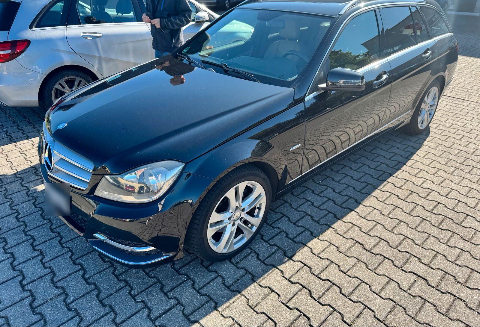 Mercedes-Benz C220 2012 — photo 5