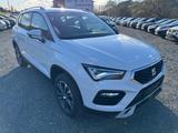 Seat Ateca 1.5 TSI *DSG*ROAD-EDITION*PDC+KAMERA*AHK-V - SEAT Ateca Road-Edition mit Benzin-Antrieb