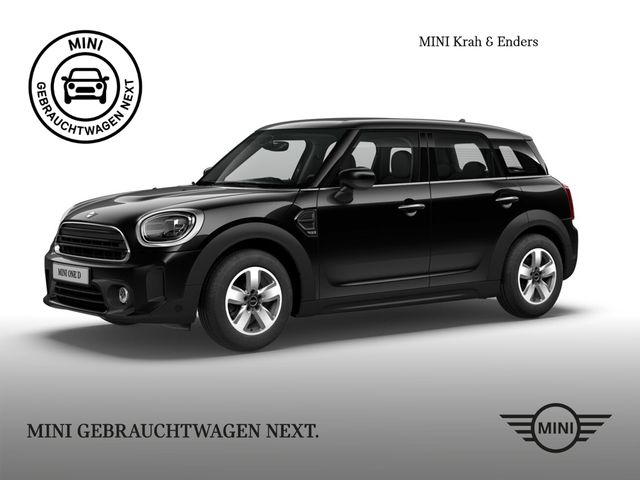 MINI One D Countryman +AHK+LED+DAB+Sportsitze+PDCv+h