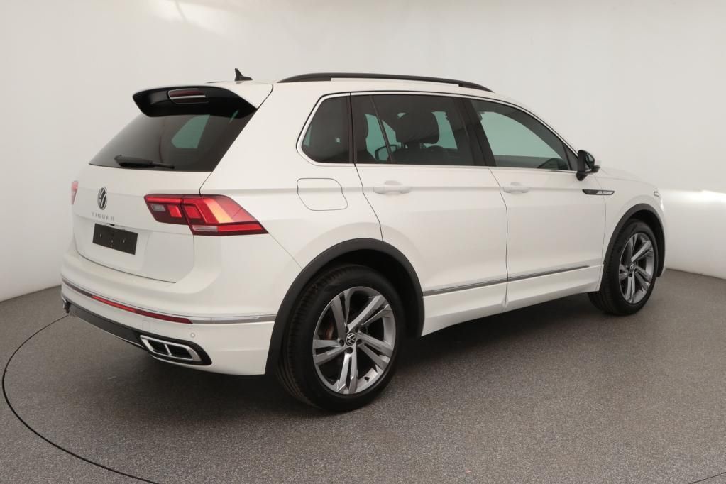 Volkswagen Tiguan R-Line 1.5 TSI 110kW 7-Gang DSG 4 Türen