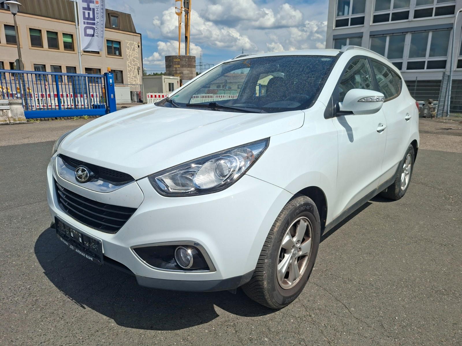 Hyundai ix35 2.0 CCVT Style 2WD *AUT*