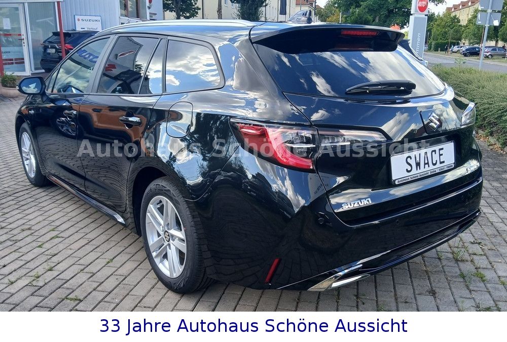 Suzuki Swace - Bild 3