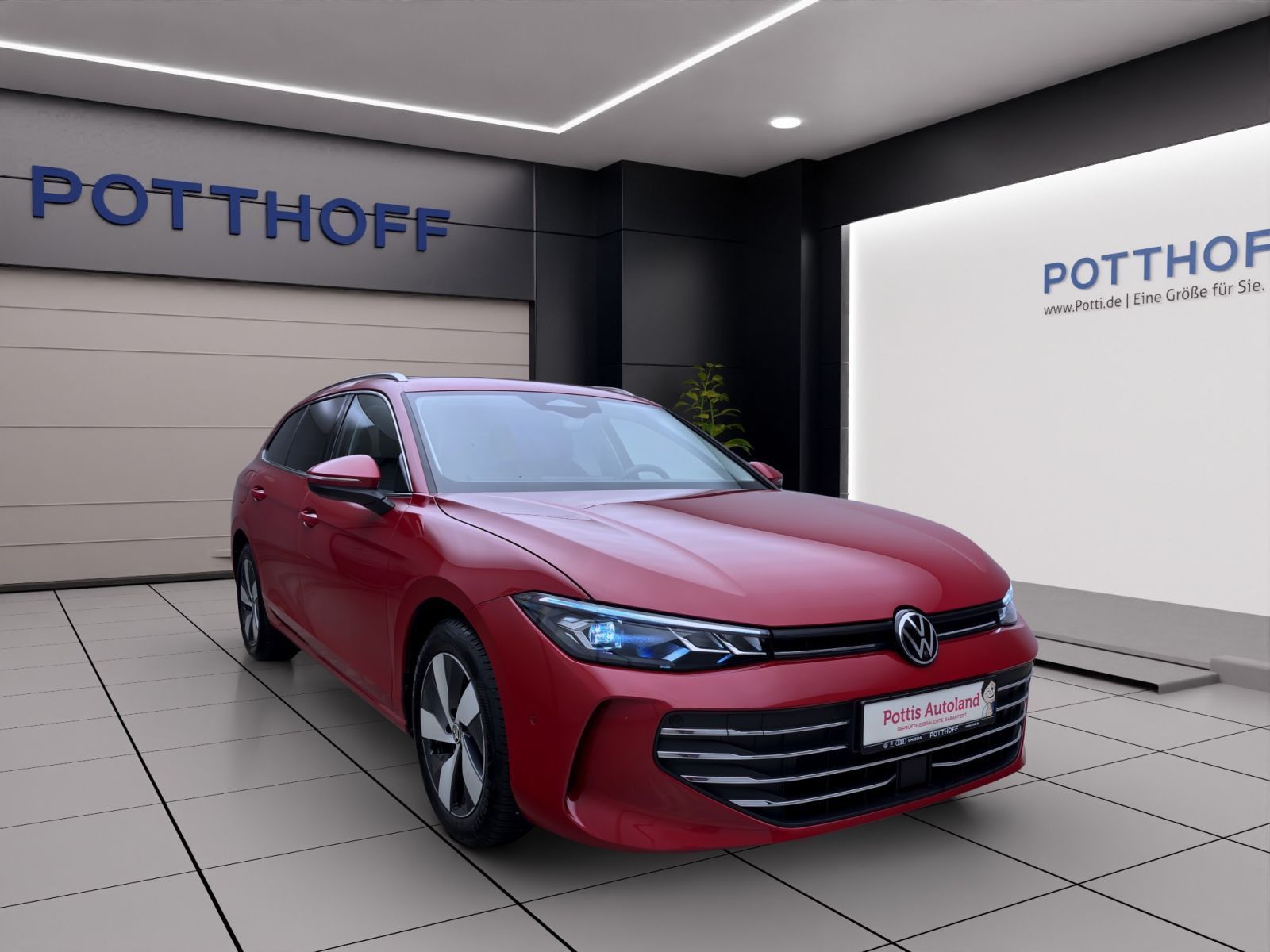 Volkswagen Passat Variant - Bild 6