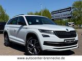 Skoda Kodiaq Sportline 4x4*Automatik*AHK*Alcantara* - Skoda Kodiaq in Magdeburg