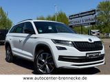 Skoda Kodiaq Sportline 4x4*Automatik*AHK*Alcantara* - Skoda: Sportline