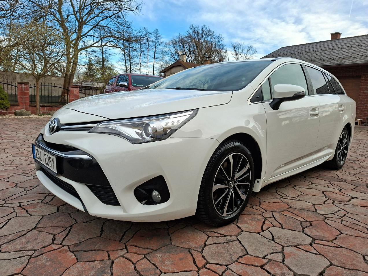 Toyota Avensis Touring Sports Comfort
