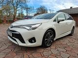 Toyota Avensis Touring Sports Comfort - Toyota Avensis Comfort mit Diesel-Antrieb