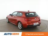 BMW M140i xDrive Special Edition Aut.*NAVI*LED*TEMPO - BMW mit Benzin-Antrieb: Orange