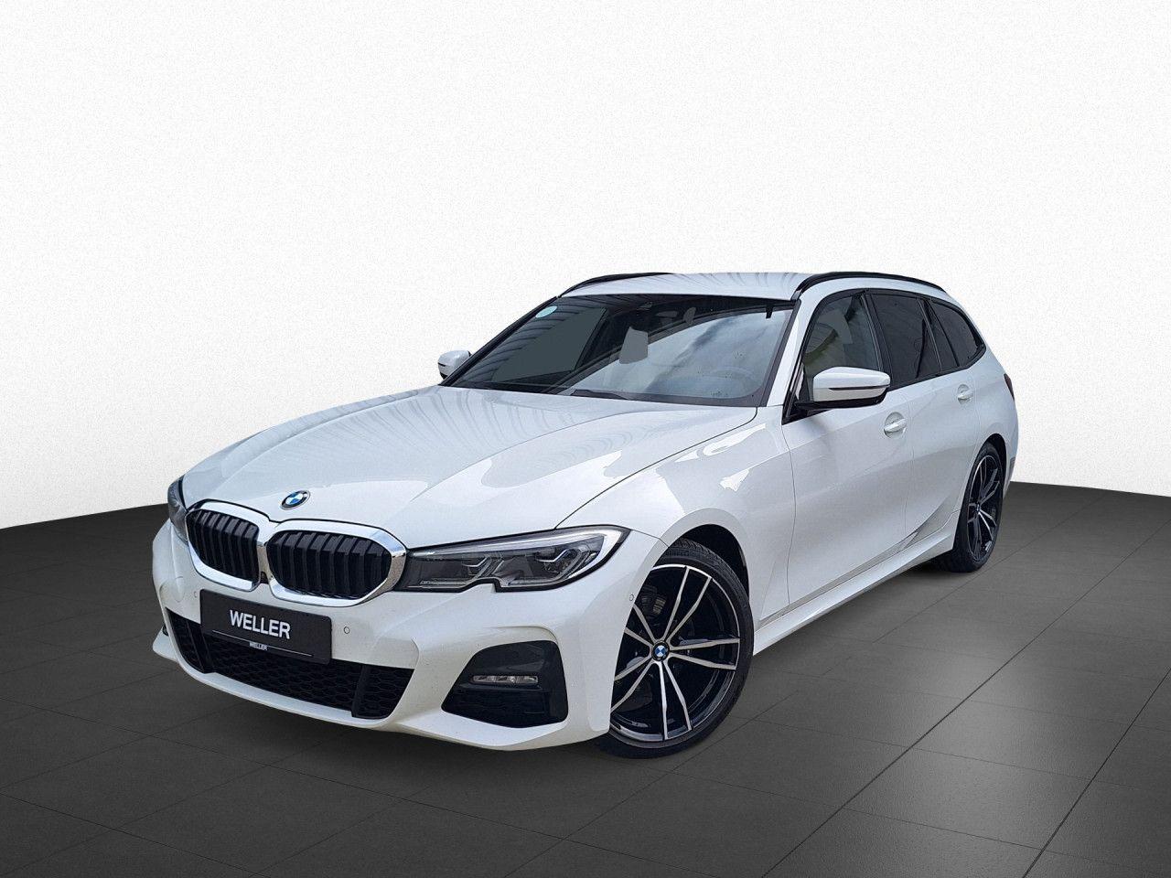 BMW 320d Touring M Sport,Laser,DA,PA+,HUD,HiFi Navi
