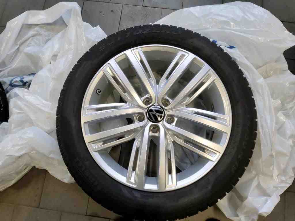 Volkswagen Tiguan - Bild 8