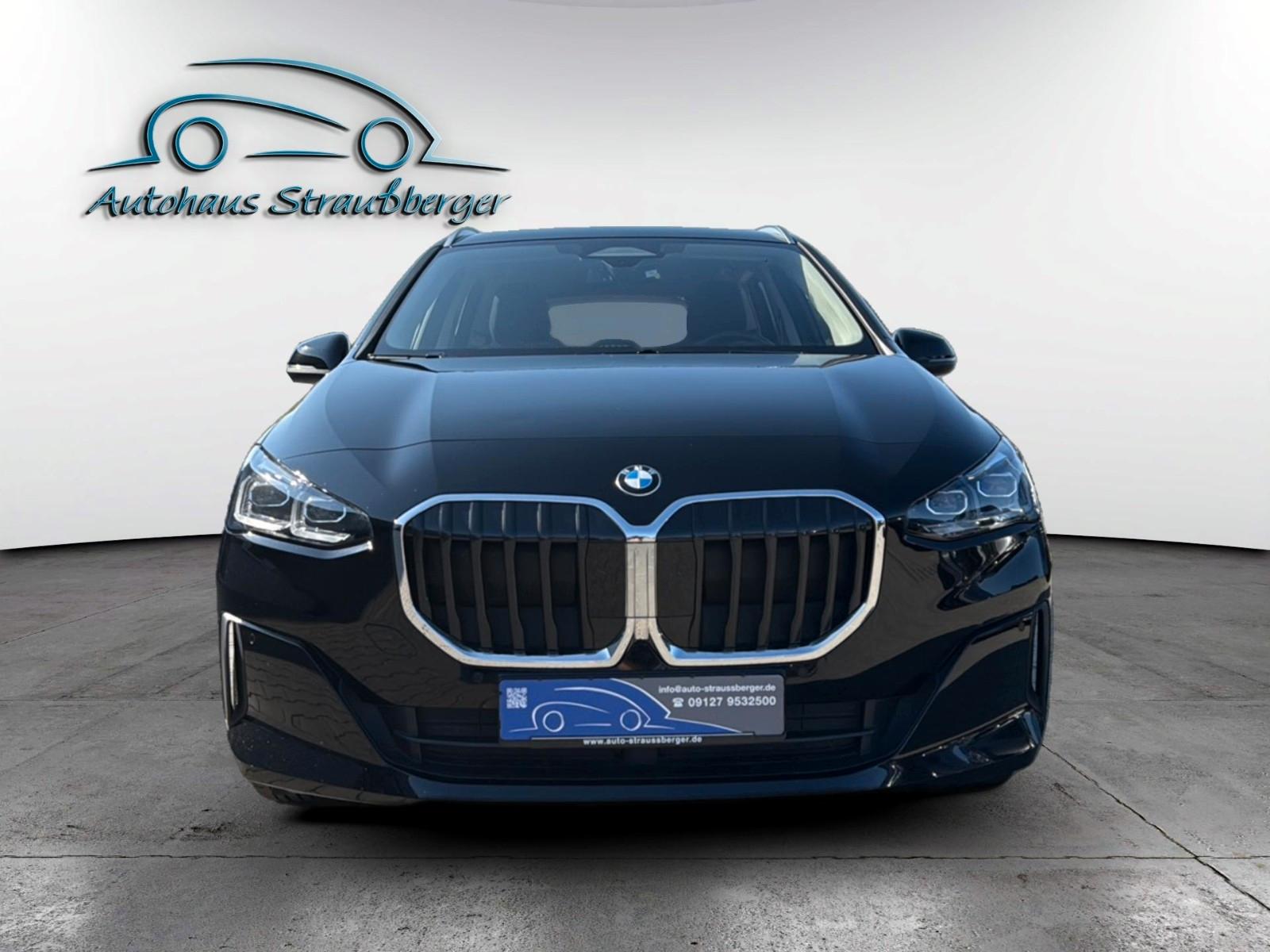 BMW Active 218i Active Tourer ACC HiFi 2ZK adpt.LED QI, миниатюра 7