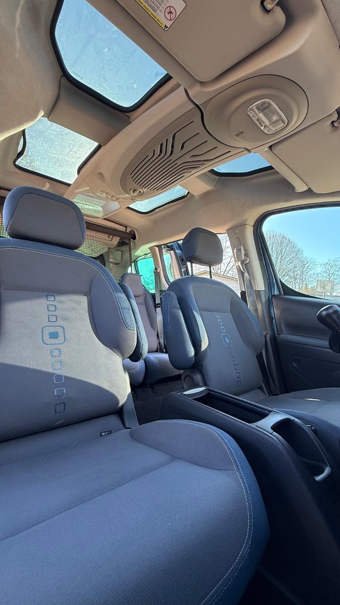 Citroën Berlingo HDi 110 FAP Multispace Exclusive Mu...
