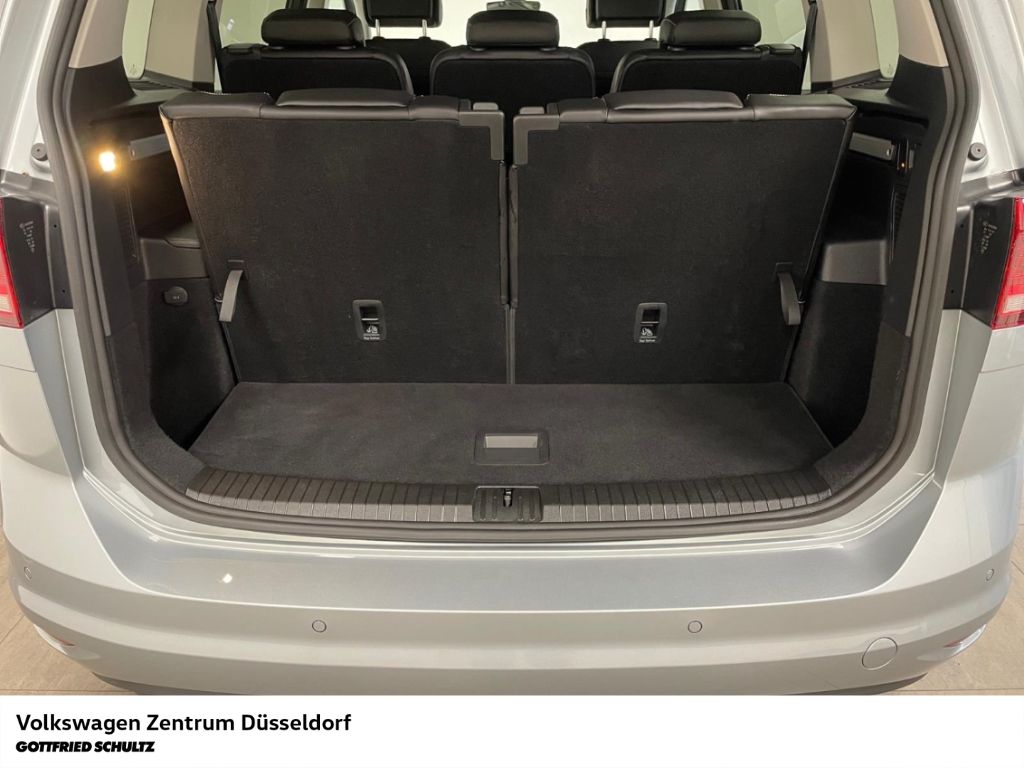 Volkswagen Touran - Bild 8