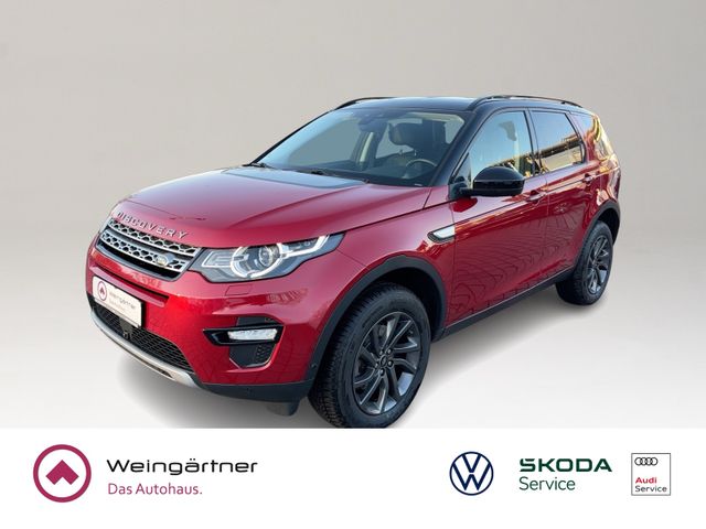 Discovery Sport 2.0 Si4 HSE, Bi Xenon, ACC, Sitz