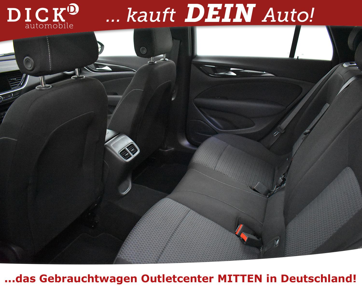 OPEL Insignia ST 2.0 Elegan NAVI+LED+SHZ+TEMP+PDC+17" - Image 19