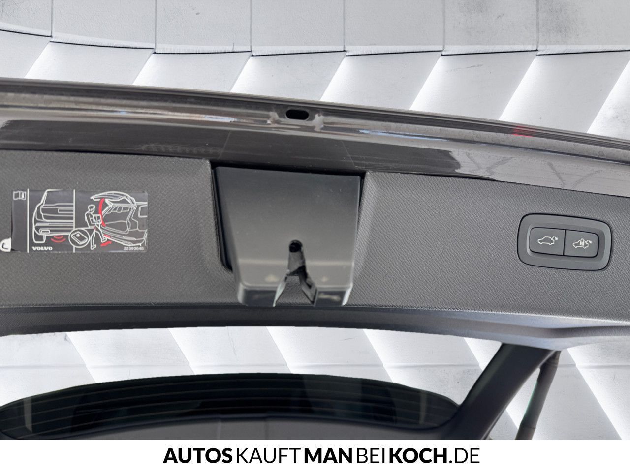Volvo XC90 T8 AWD Plug-In Dark HUD 360° BLIS ACC H&K foto 18