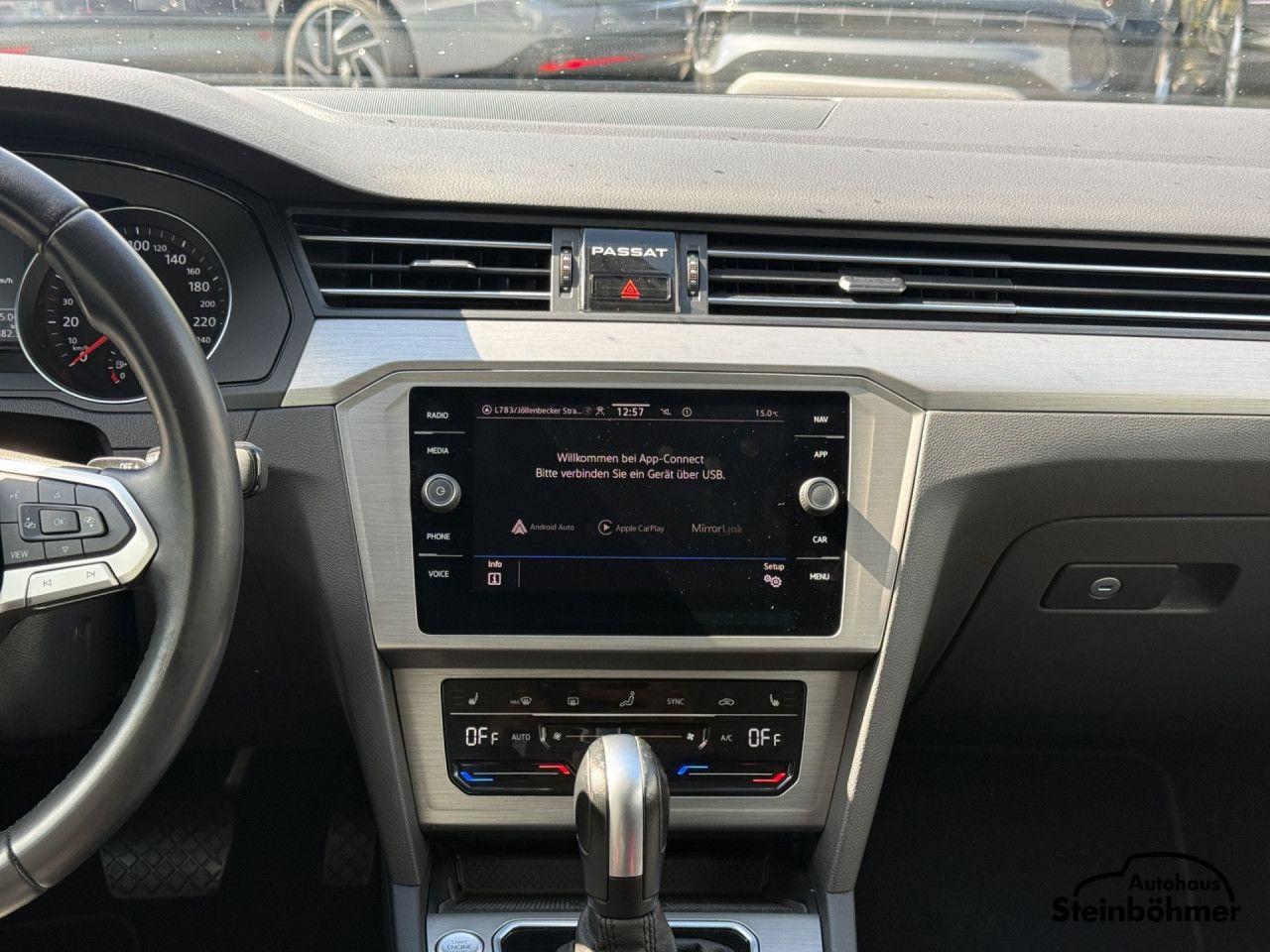 Volkswagen Passat 1.5TSI DSG Navi LED Kamera Klima, миниатюра 23