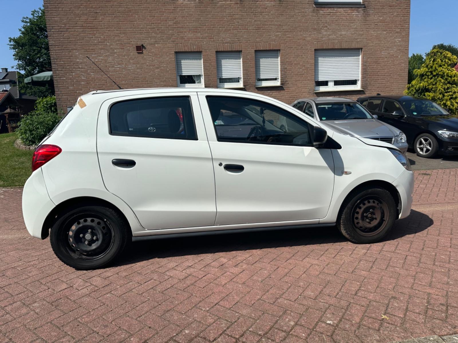 Mitsubishi Space Star 1,0