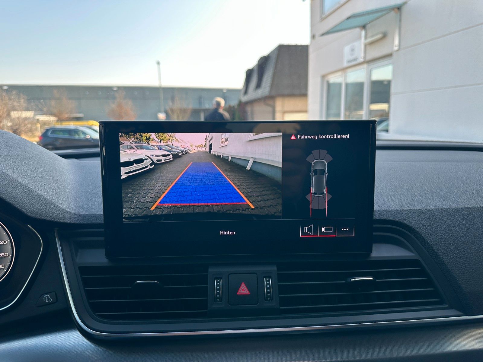 Audi Q5 50 TDI QUATTRO ACC MATRIX MEMORY STANDHZ AHK foto 25
