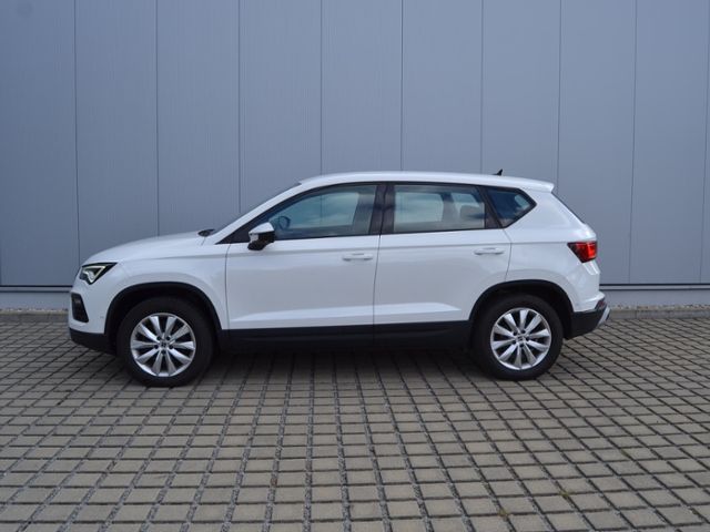 Ateca 2.0 TDI 4Drive DSG Style LED/NAVI+BEATS/17