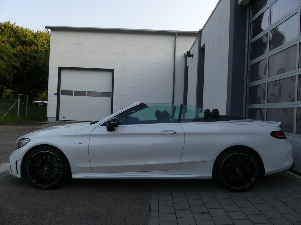 Mercedes-Benz C 450 AMG