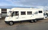 HYMER / ERIBA / HYMERCAR E 700 - Festbett - Solar - auto.Sat/TV - - HYMER / ERIBA S 7