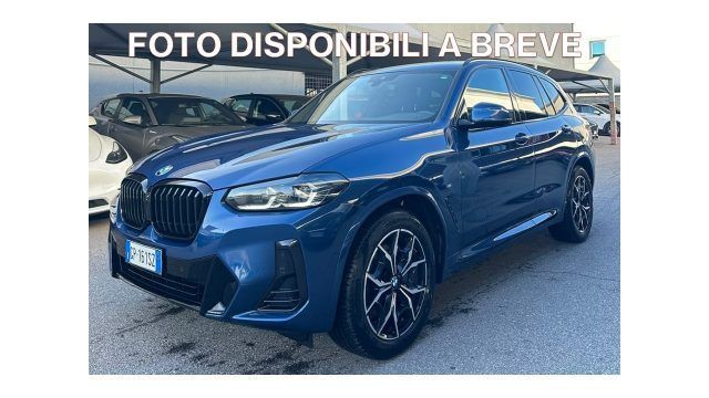 Image of BMW X3