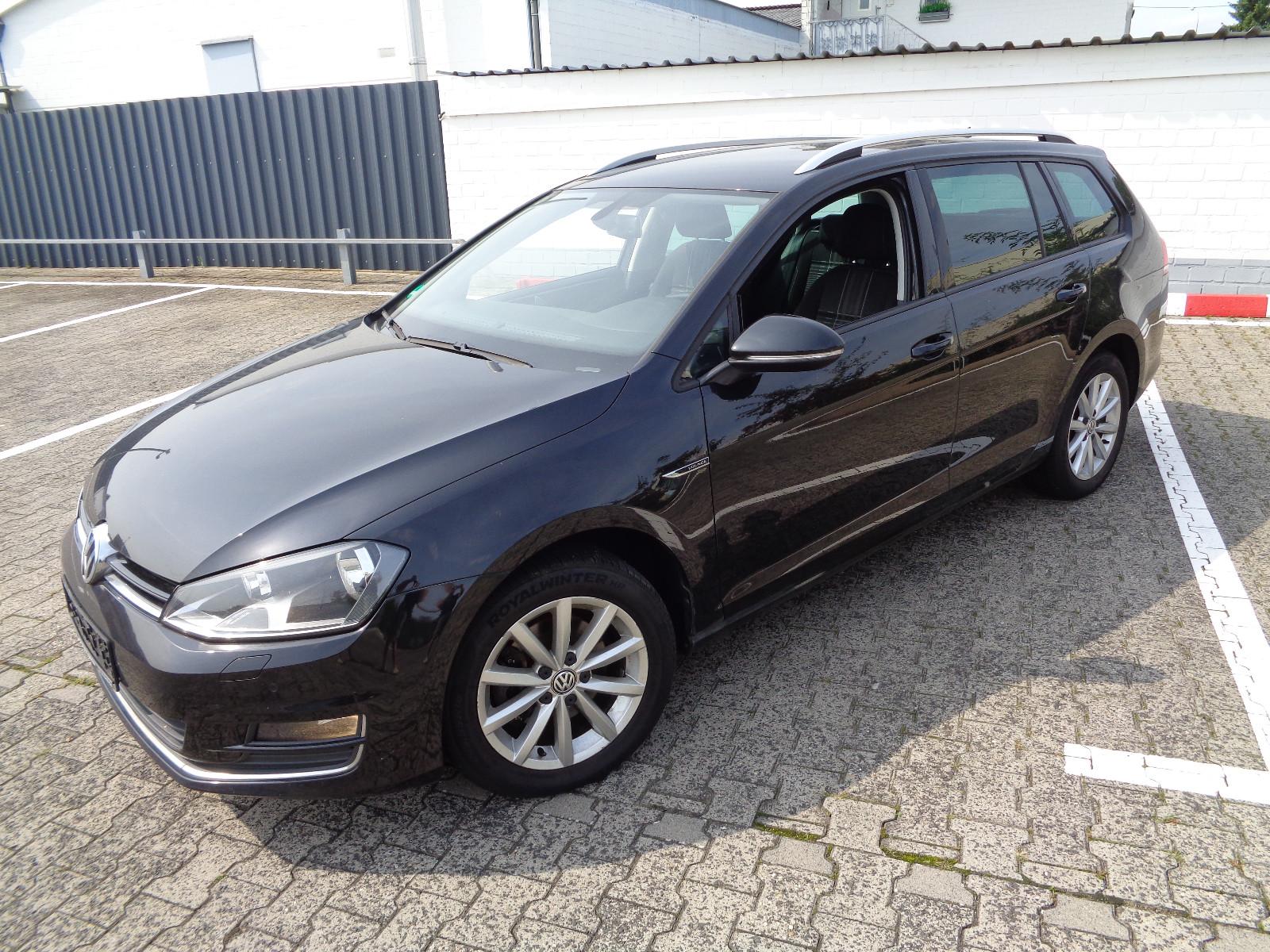 Volkswagen Golf 2.0 TDI LOUNGE Klimaaut. Nav. ZR & TÜV NEU