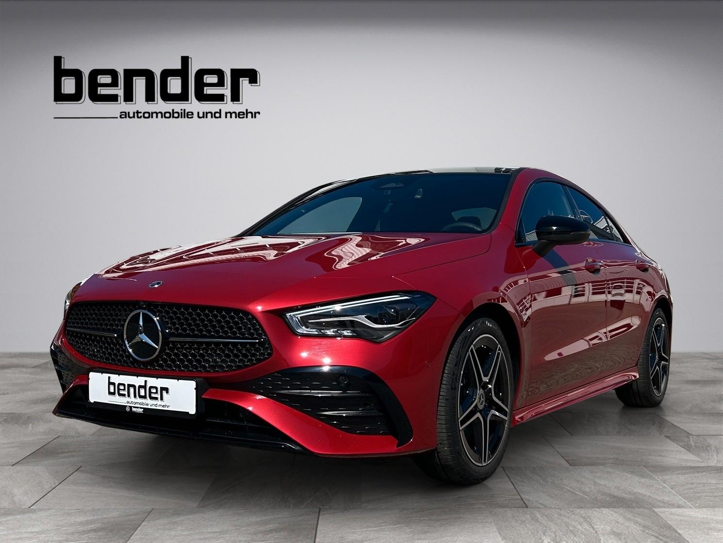 Mercedes-Benz CLA 200*AMG PLUS*KEYLESS*NIGHT*PANORAMA*KAMERA*