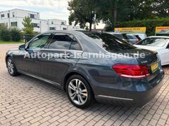 MERCEDES-BENZ E 220 CDI AVANTGARDE*Facelift*4xSHZ*S-Dach*VOLL