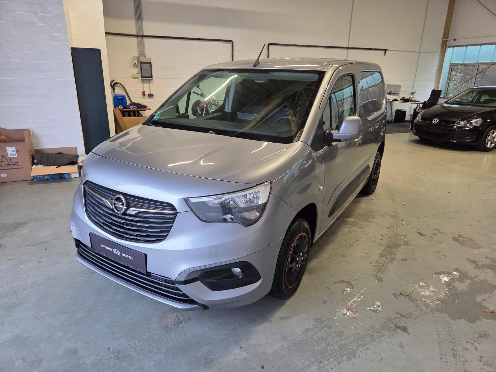 Opel Combo E Cargo Edition/Leiterklp./Sitzh. uvm.