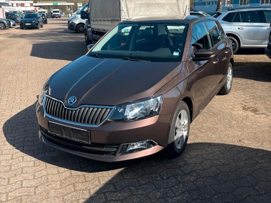 Skoda Fabia Ambition WKR/ WKR / KLIMA