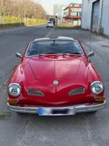 Volkswagen VW Karmann Ghia Typ 14 rot - Volkswagen Karmann Ghia: Typ 14