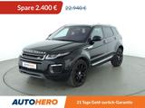 Land Rover Evoque 2.0 Sd4 HSE*NAVI*TEMPO*CAM*PDC*SHZ*ALU* - Land Rover: Evoque