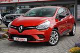 Renault Clio TCE 90 Navi Tempomat DAB USB Keyless-Go PDC - Renault Clio: Rot
