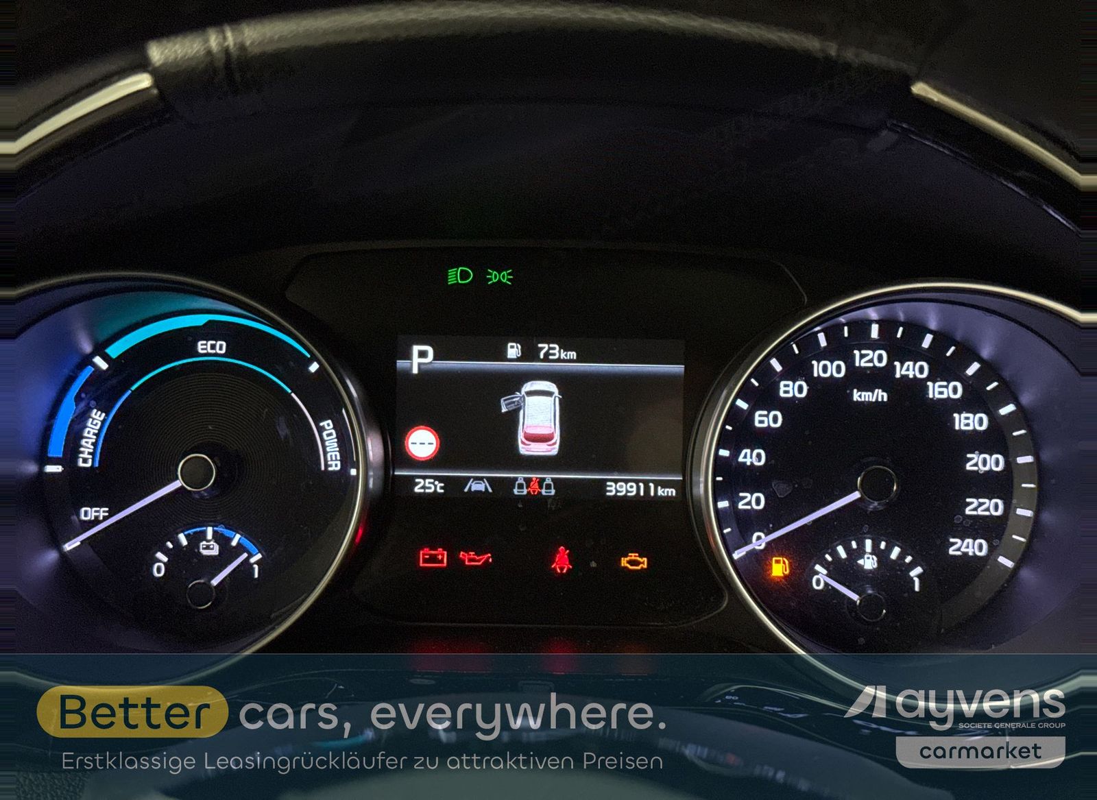 Kia cee'd / Ceed - Bild 12