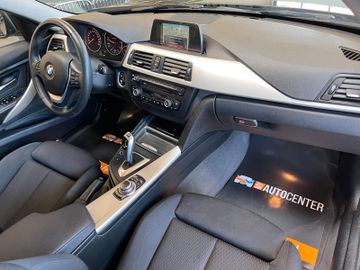 BMW 320 d Lim.  xDrive *NAVI*PDC*SZHZ*TEMPOMAT*4x4*