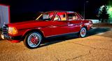 Mercedes-Benz Mercedes Benz W123 200 einer der Schönste... - Mercedes-Benz 200: D W123