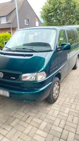 Volkswagen VW T4 Bulli - Volkswagen T4: Bulli