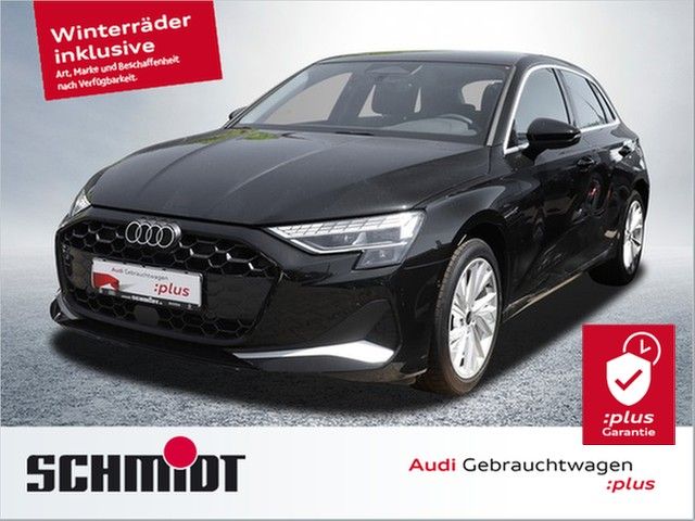 Audi A3 — Audi A3 Sportback TDI Advanced LED ACC Navi+ e-Heckkl