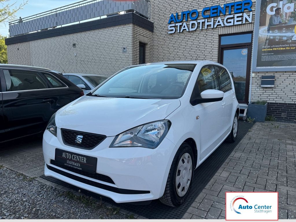 2019 Seat Mii