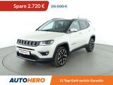 Jeep Compass 1.4 M-Air Limited 4WD  Aut.*NAVI*BiXENON - Jeep Gebrauchtwagen in Köln